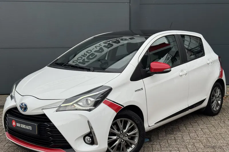 Toyota Yaris (2017)