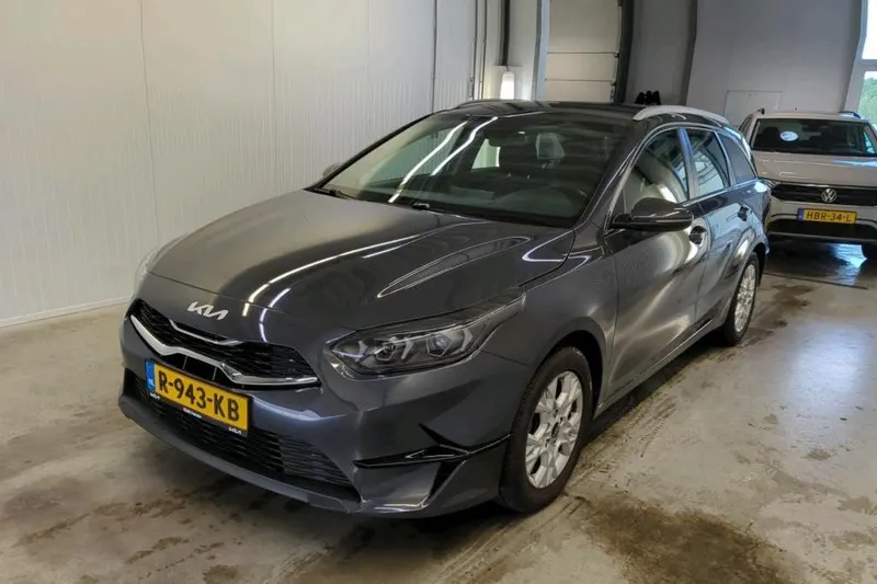 Kia Ceed Sportswagon (2022)