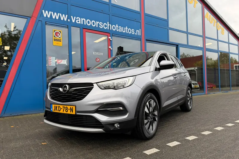Opel Grandland (2020)