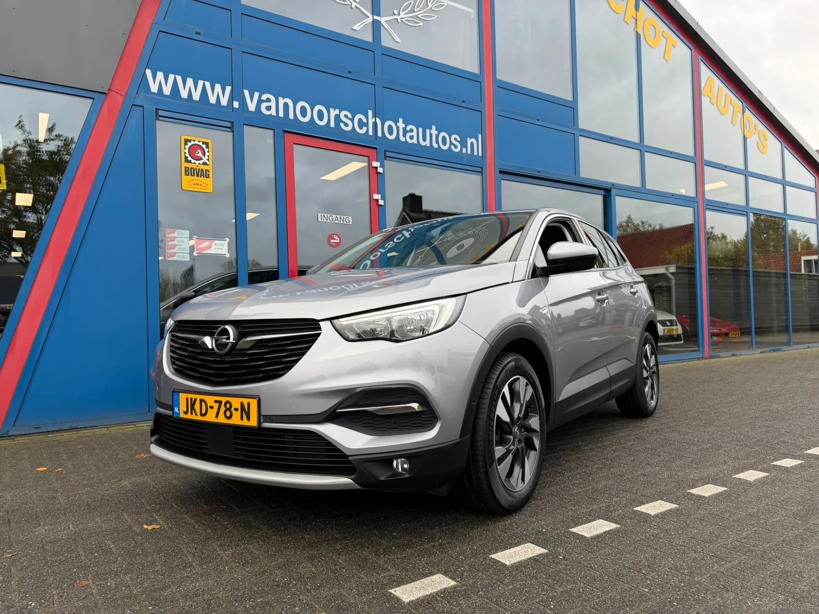 Opel Grandland (2020) — foto 1
