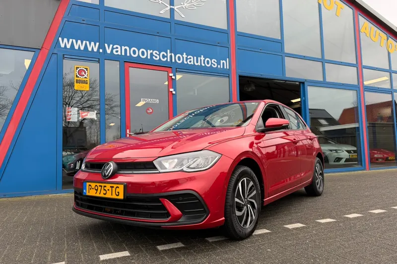 Volkswagen Polo (2022)