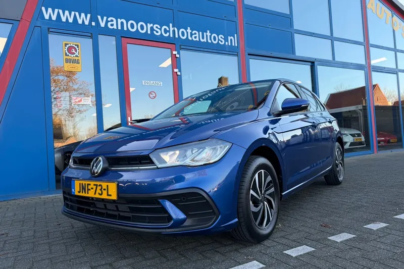 Volkswagen Polo (2025)