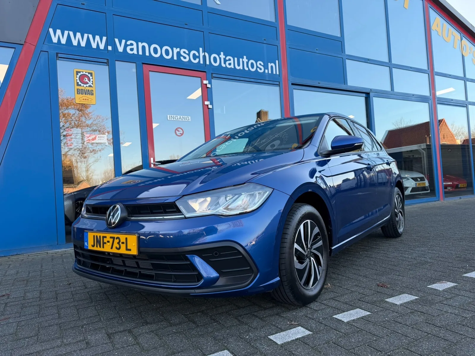 Volkswagen Polo (2025) — foto 1