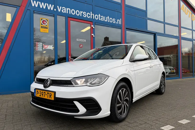 Volkswagen Polo (2022)