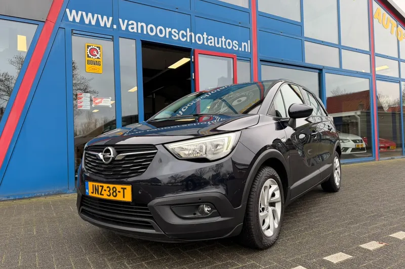 Opel Crossland (2020)