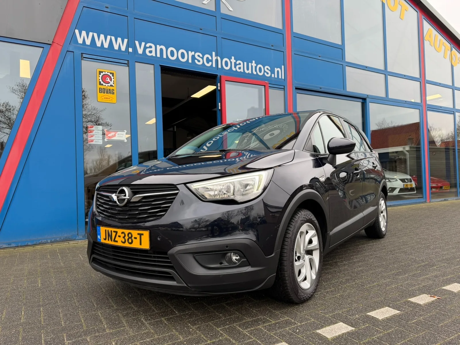 Opel Crossland (2020) — foto 1