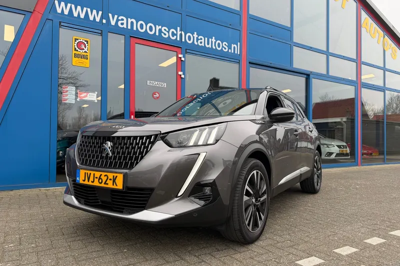 Peugeot 2008 (2020)