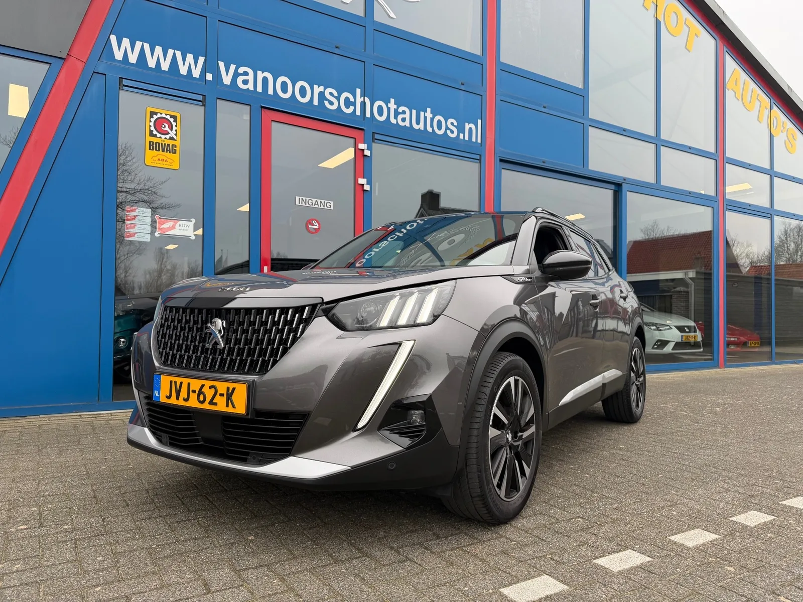 Peugeot 2008 (2020) — foto 1