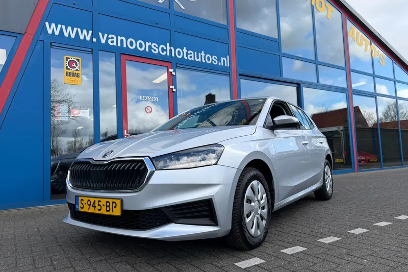 Škoda Fabia (2023)