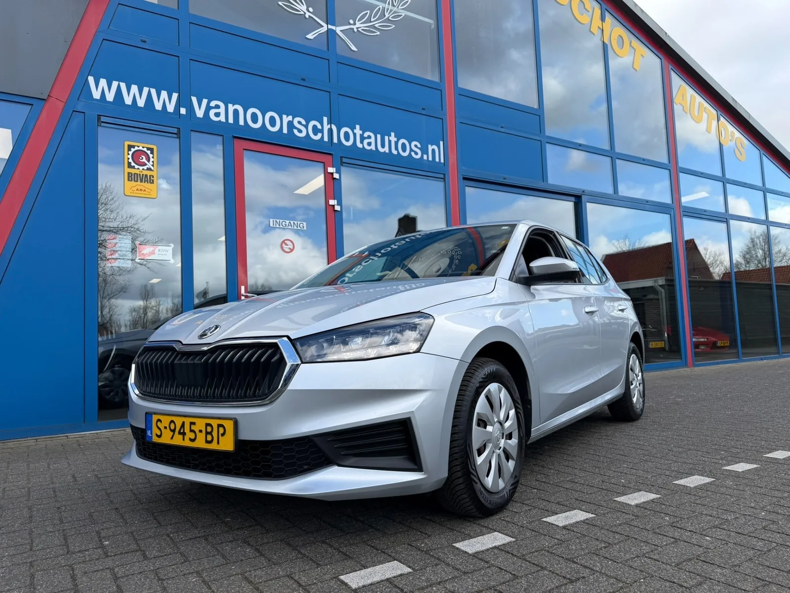 Škoda Fabia (2023) — foto 1