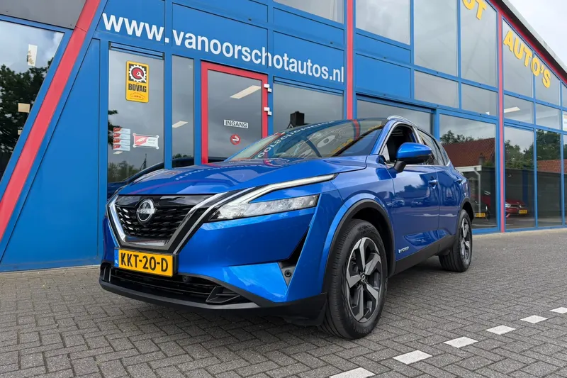 Nissan Qashqai (2024)
