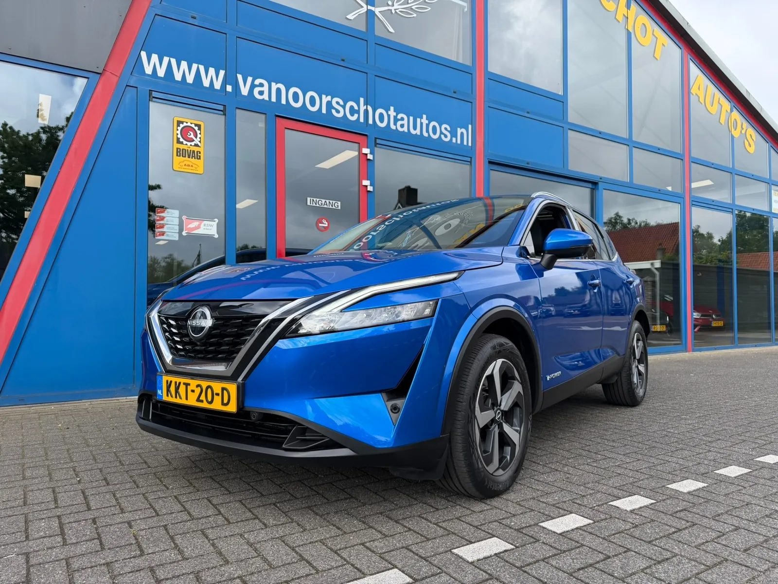 Nissan Qashqai (2024) — foto 1