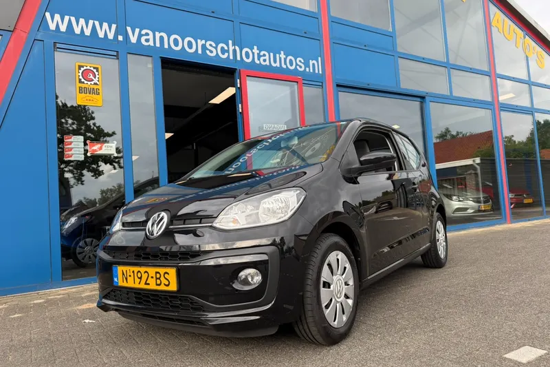 Volkswagen Up! (2020)