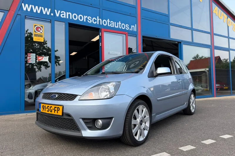 Ford Fiesta (2006)