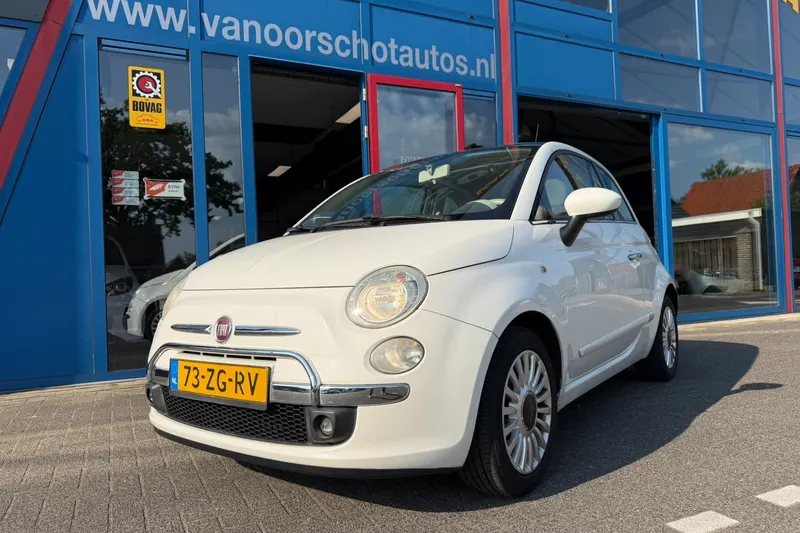 Fiat 500 (2008)