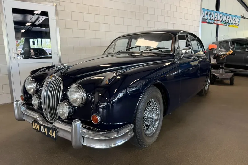 Jaguar MK II (1963)