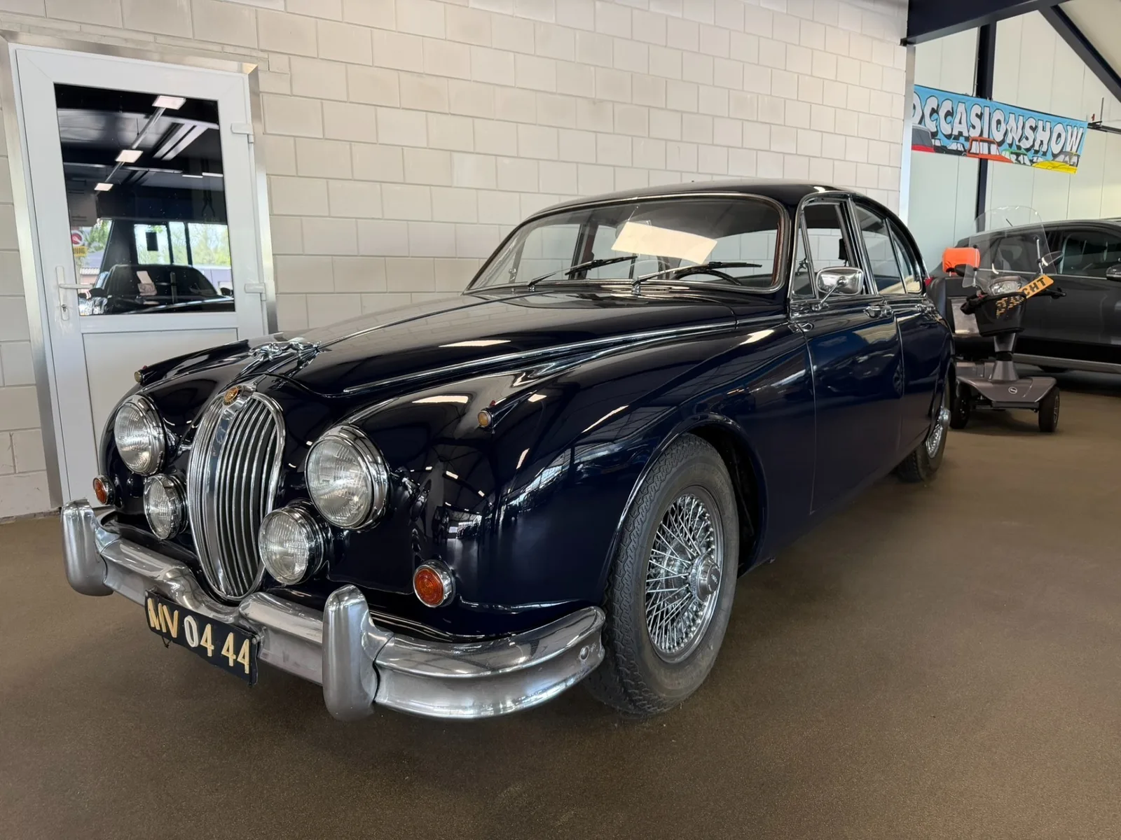 Jaguar MK II (1963) — foto 1