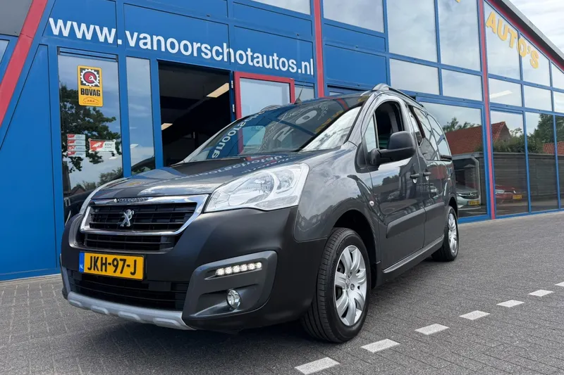 Peugeot Partner (2017)
