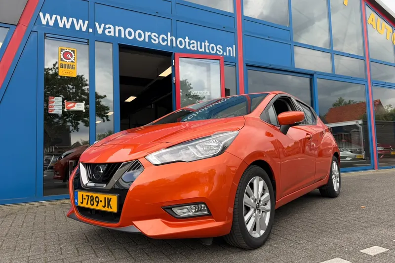Nissan Micra (2020)