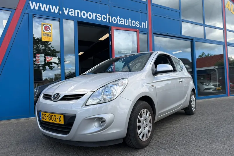 Hyundai i20 (2012)