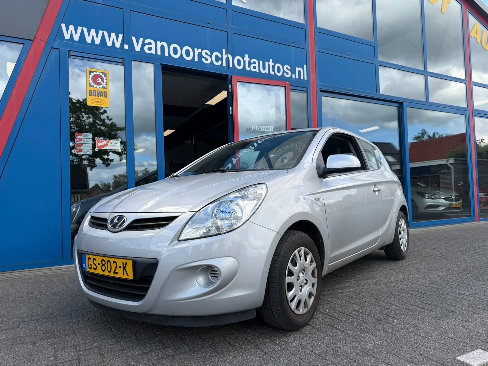 Hyundai i20 (2012) — foto 1
