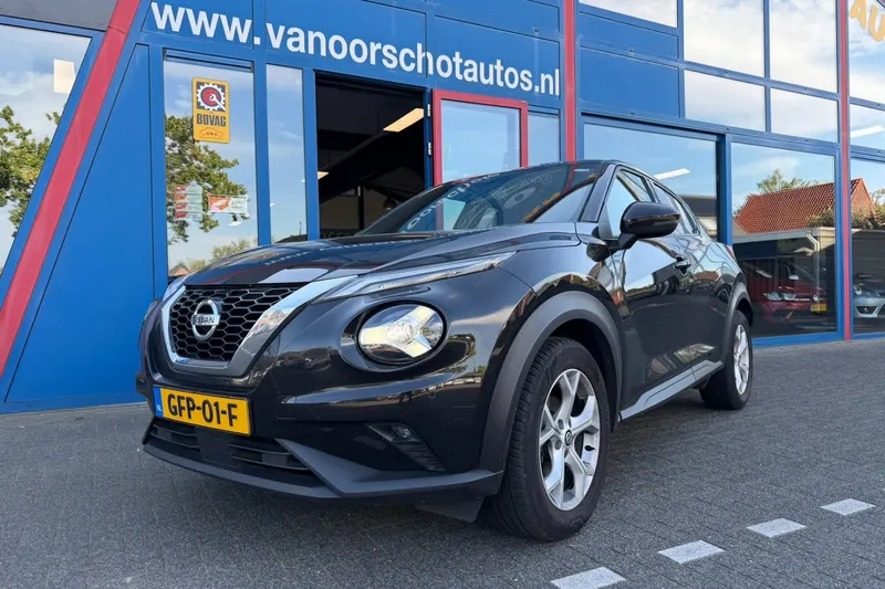 Nissan Juke (2021)