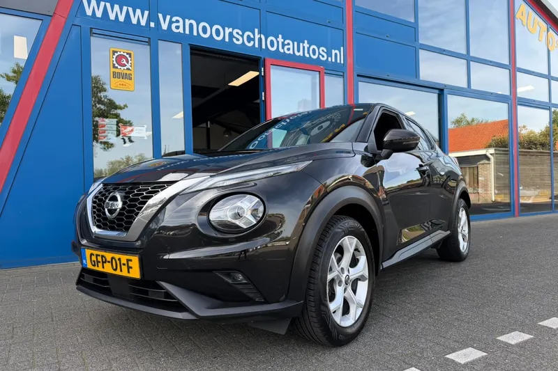 Nissan Juke (2021)
