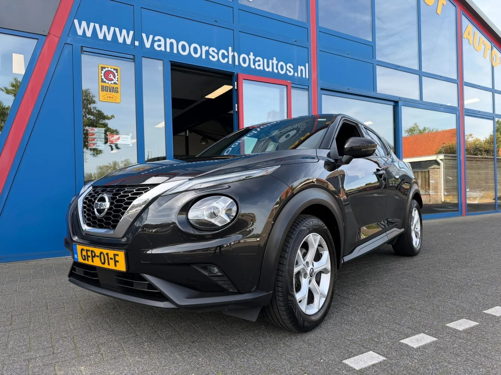 Nissan Juke (2021) — foto 1