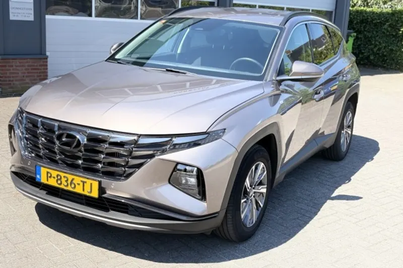 Hyundai Tucson (2022)