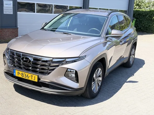 Hyundai Tucson (2022) — foto 1