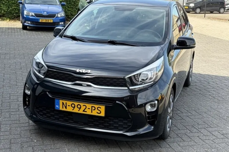 Kia Picanto (2021)