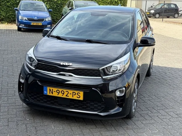 Kia Picanto (2021) — foto 1