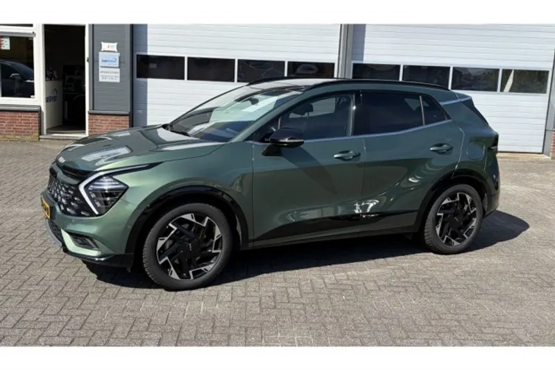 Kia Sportage (2023)