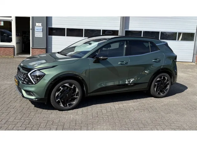 Kia Sportage (2023) — foto 1
