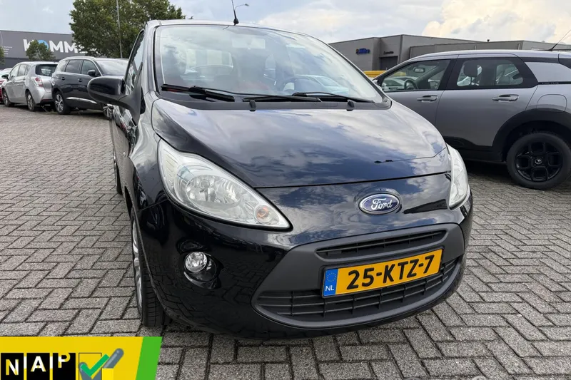 Ford Ka (2010)