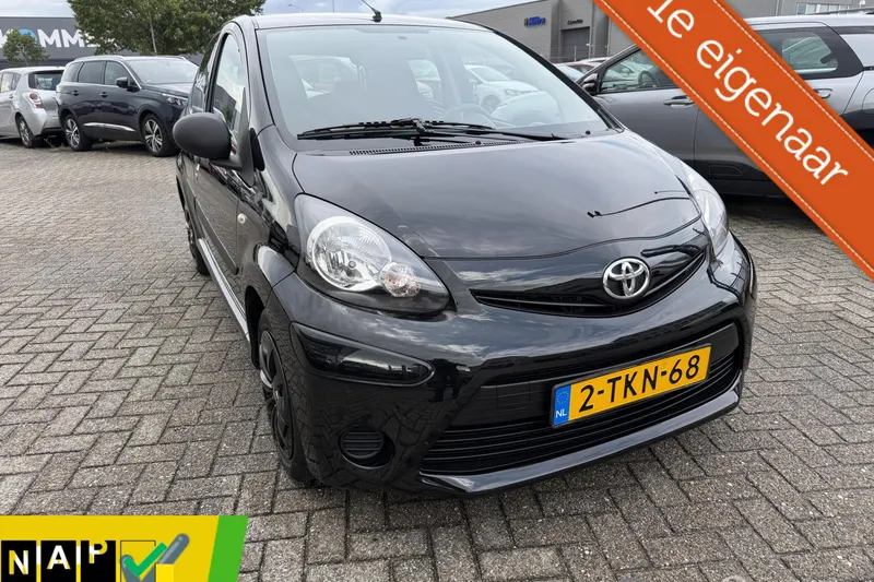 Toyota Aygo (2014)