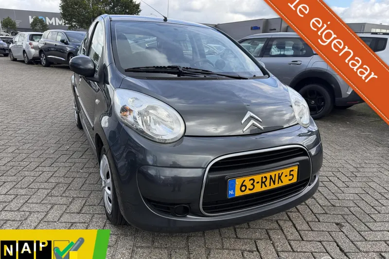 Citroën C1 (2011)