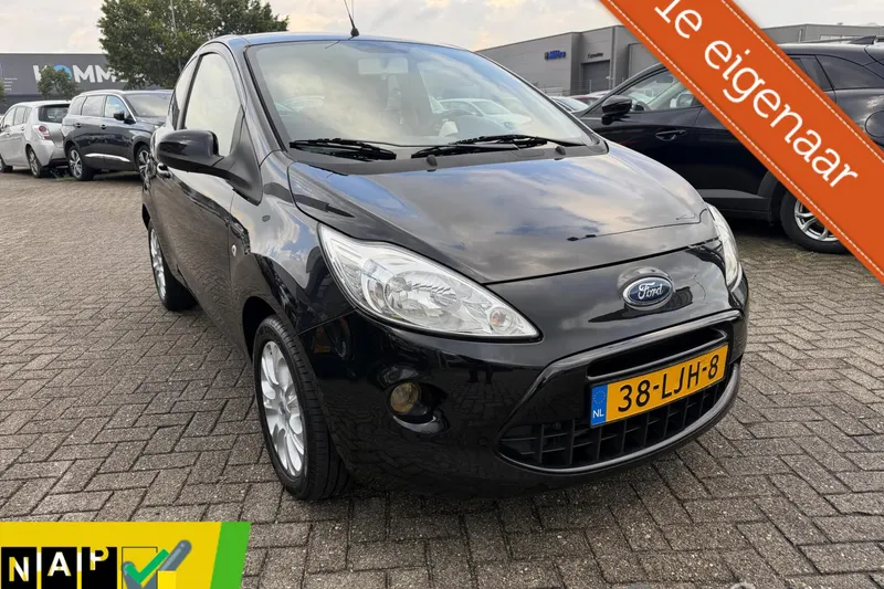 Ford Ka (2010)
