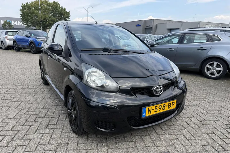 Toyota Aygo (2010)