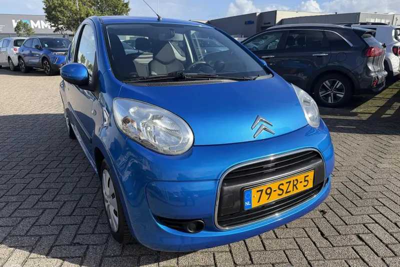 Citroën C1 (2011)