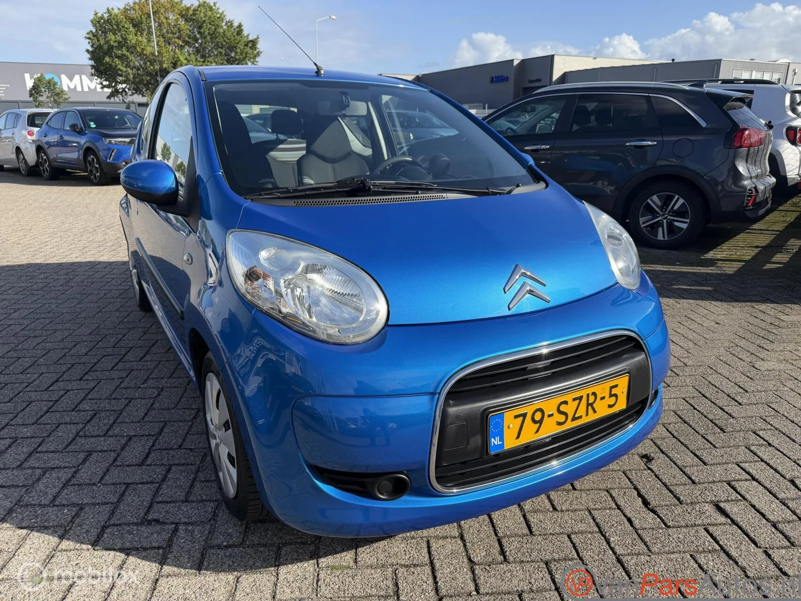 Citroën C1 (2011) — foto 1