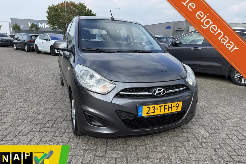 Hyundai i10 (2012)