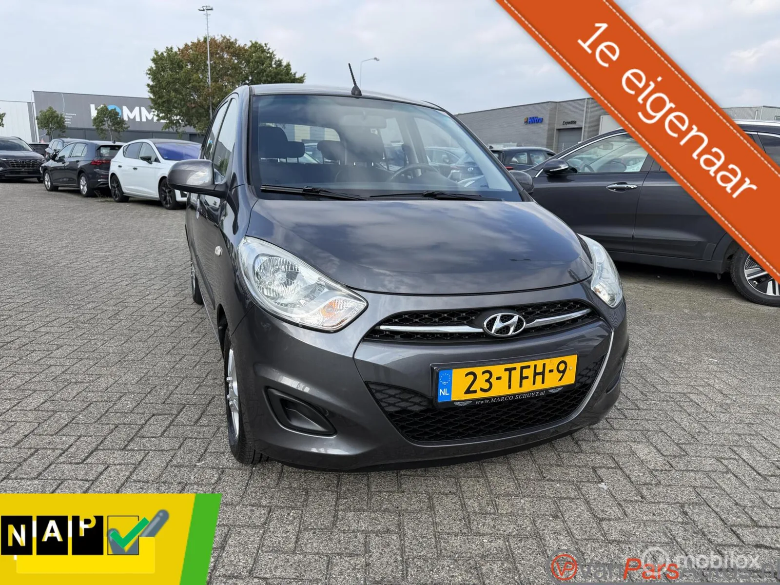 Hyundai i10 (2012) — foto 1