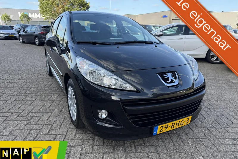 Peugeot 207 (2011)