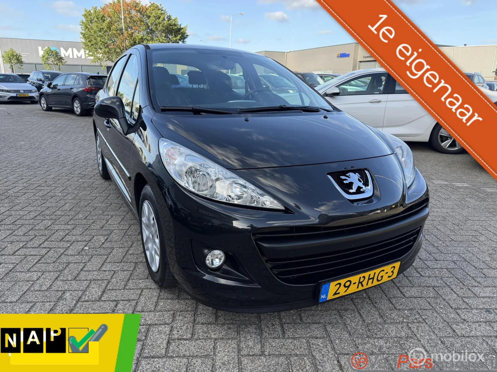 Peugeot 207 (2011) — foto 1