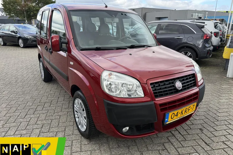 Fiat Doblò (2010)