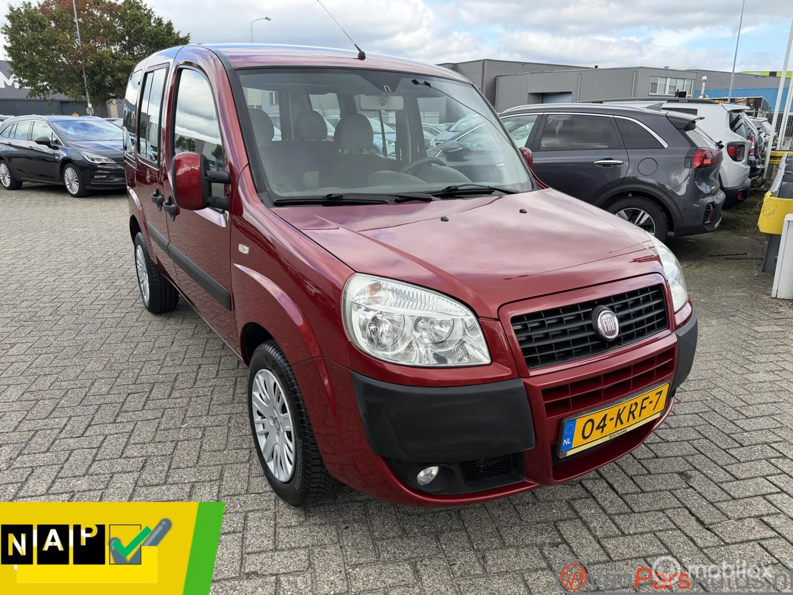 Fiat Doblò (2010) — foto 1