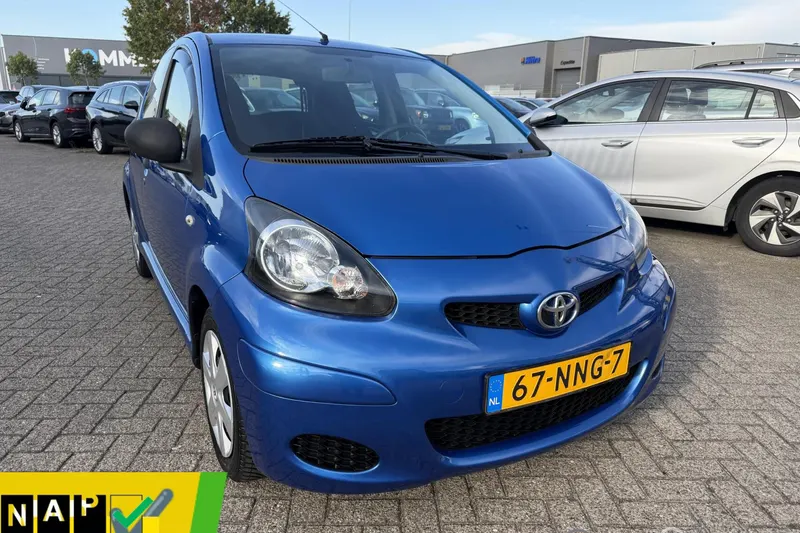Toyota Aygo (2010)