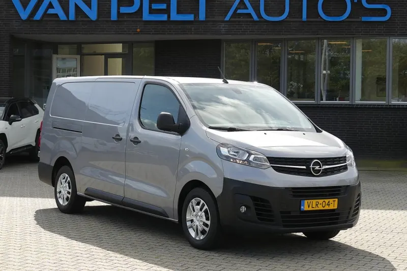 Opel Vivaro (2021)