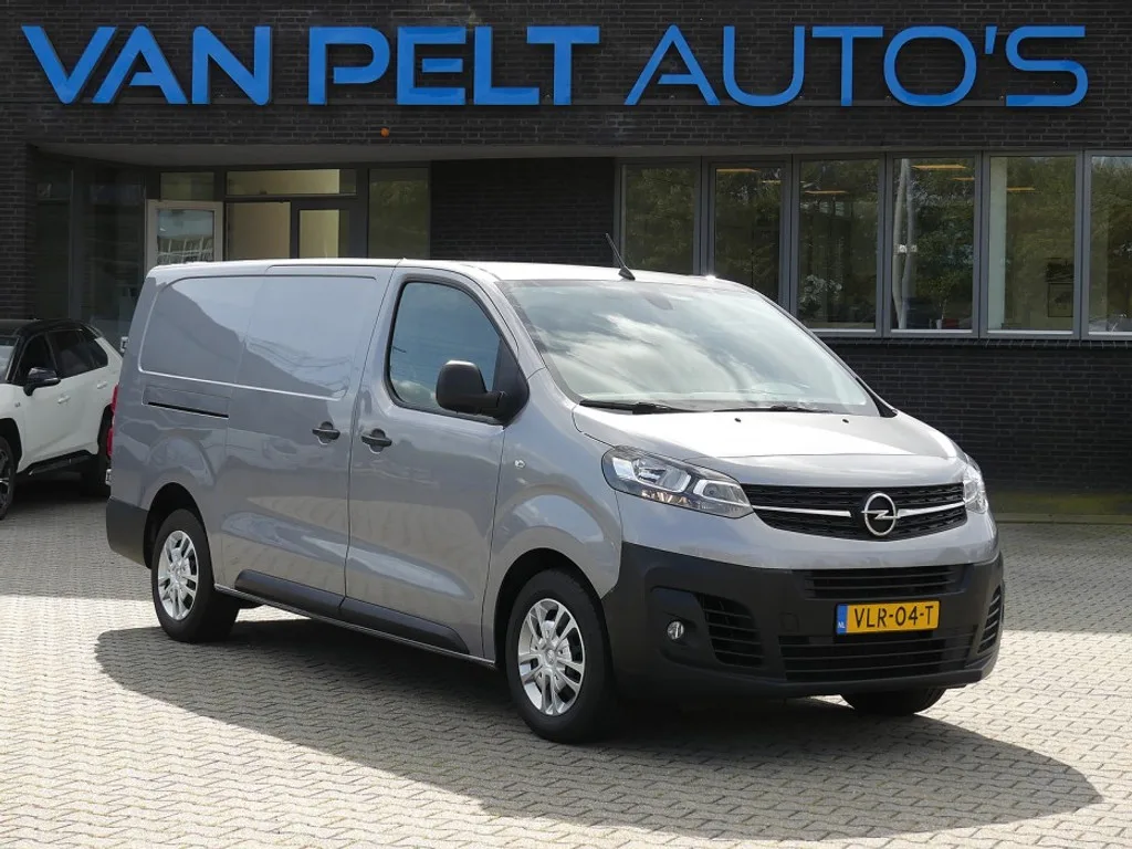 Opel Vivaro (2021) — foto 1